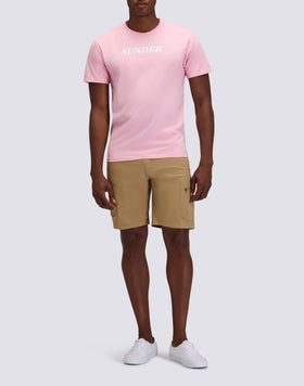 SHORT CARGO EN TISSU À SÉCHAGE RAPIDE