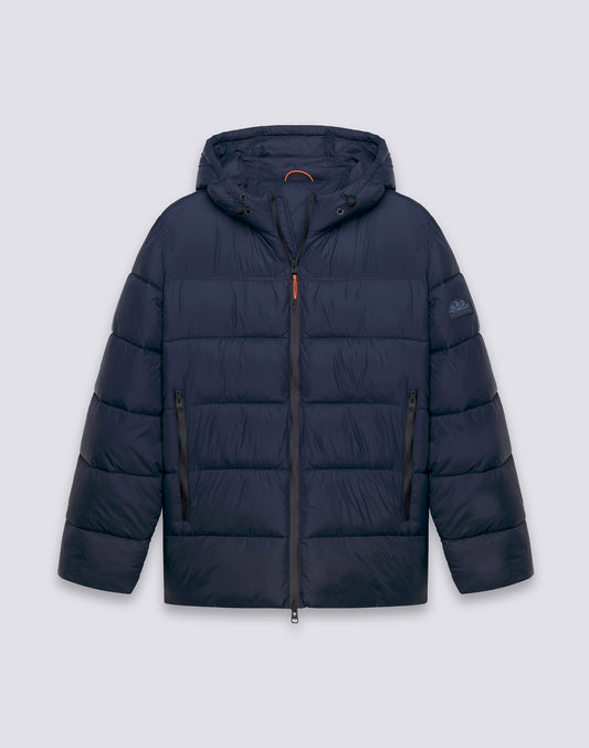 DOUDOUNE HOMME 200 G À CAPUCHE