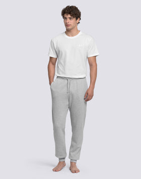 PANTALONI TUTA DA UOMO ELASTICIZZATI