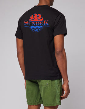 T-SHIRT CAPSULE SUNDEK CLASSIC SURFWEAR