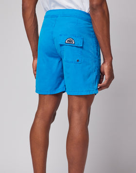 SHORT DE MARCHE EN COTON POPELINE