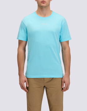 CAMISETA DE HOMBRE CON ESTAMPADO TRIPPING PALM