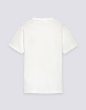 MEN'S CREW NECK T-SHIRT WITH SUNDEK CALIFORNIA 1958 EMBROIDERY