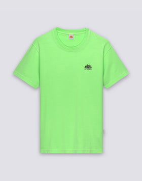 T-SHIRT HOMME À COL ROND, TEIN EN PIÈCE