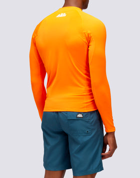 RASHGUARD A MANICA LUNGA