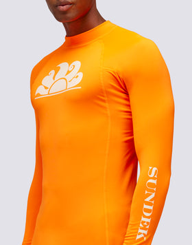 RASHGUARD A MANICA LUNGA