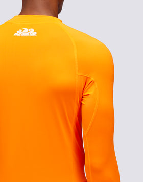 RASHGUARD A MANICA LUNGA