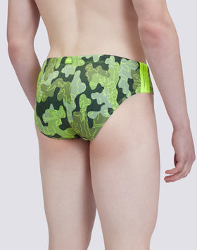 DIWALTER CAMOU SWIM BIREF