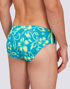 SK23 PRINTED DIWALTER SWIM BRIEF