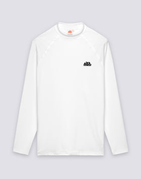 RASHGUARD À MANCHES LONGUES