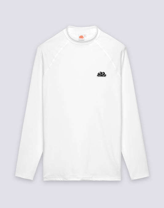 RASHGUARD À MANCHES LONGUES