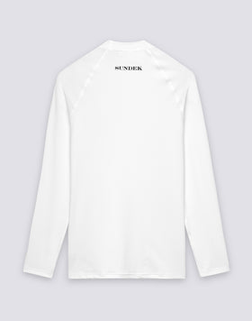 RASHGUARD À MANCHES LONGUES