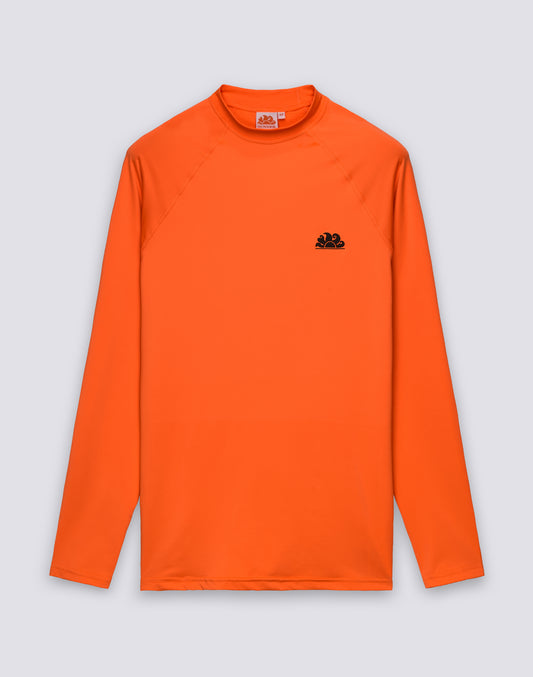 RASHGUARD À MANCHES LONGUES POUR HOMME