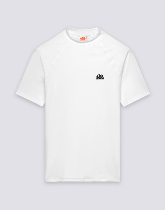 RASHGUARD À MANCHES COURTES