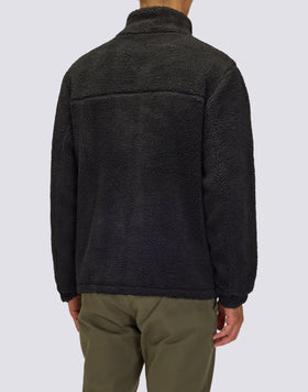 MEN'S PADDED TEDDY JACKET