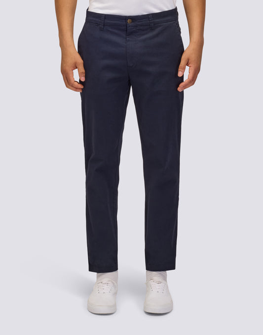 PANTALONES CHINOS DE SARGA ELÁSTICA