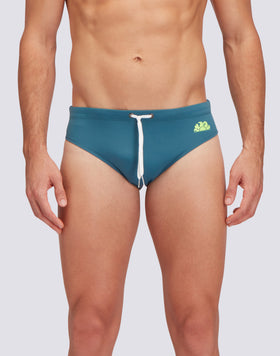 SLIP MARE CON SCRITTA SUNDEK SUL BACK