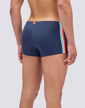 BOXER UOMO CON ARCOBALENO SUI LATI