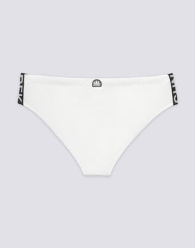 SLIP DE BAIN HOMME AVEC BANDE ÉLASTIQUE LATÉRALE