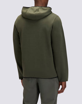 SWEAT-SHIRT AVEC DÉTAILS ARC-EN-CIEL