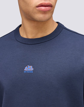 CREW NECK SWEATSHIRT