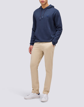 SWEAT À CAPUCHE AVEC POCHETTE