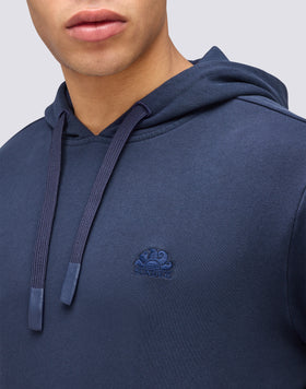 SWEAT À CAPUCHE AVEC POCHETTE