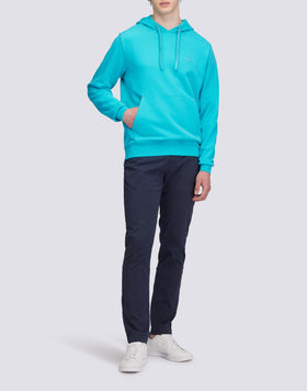 SWEAT À CAPUCHE AVEC POCHETTE