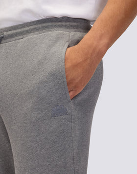 MEN'S ELASTIC WAIST SUIT PANTS