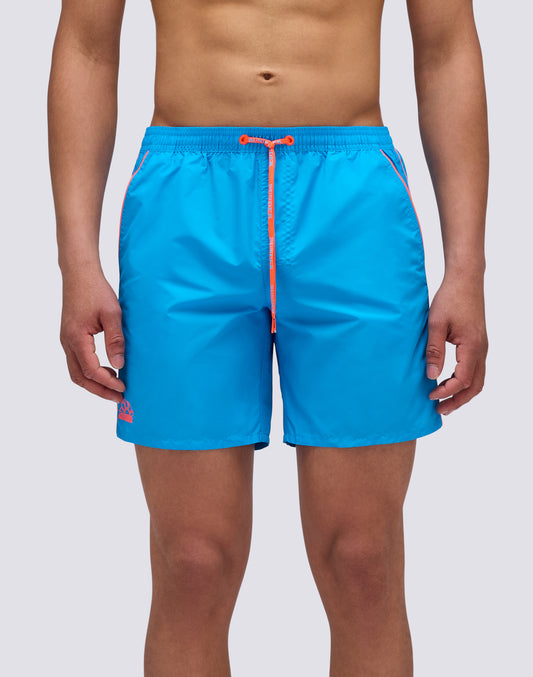 SHORT DE BAIN MEDIUM AVEC TAILLE ÉLASTIQUE