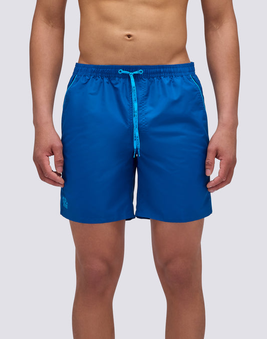 SHORT DE BAIN MEDIUM AVEC TAILLE ÉLASTIQUE