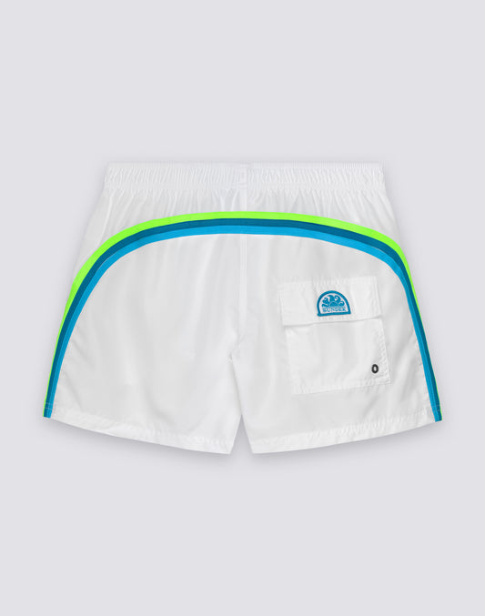 LIGHT POLY SWIMSUIT