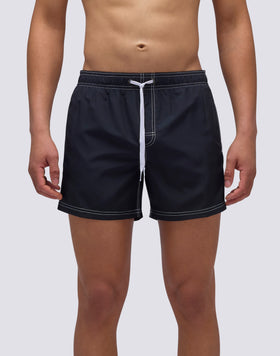 SHORT SWIMSHORTS ELASTIC WAIST RECYCLED POLYESTER REPREVE®
