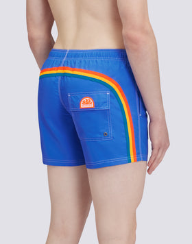 COSTUME DA BAGNO CORTO VITA ELASTICATA ICONIC TAFFETA