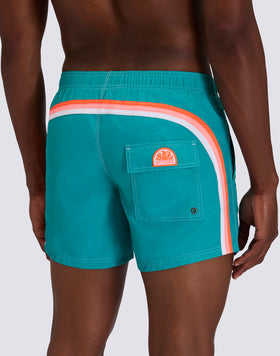 COSTUME DA BAGNO UOMO CORTO VITA ELASTICATA ICONIC TAFFETA