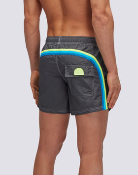 COSTUME DA BAGNO CORTO VITA ELASTICATA ICONIC TAFFETA