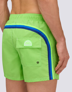 COSTUME DA BAGNO UOMO CORTO VITA ELASTICATA ICONIC TAFFETA