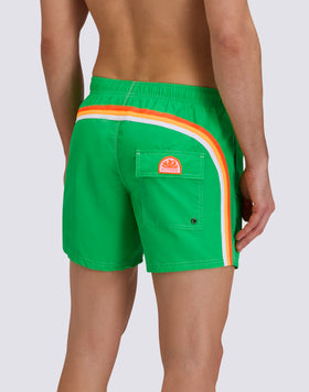 COSTUME DA BAGNO UOMO CORTO VITA ELASTICATA ICONIC TAFFETA