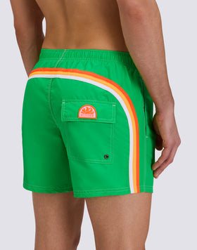 COSTUME DA BAGNO UOMO CORTO VITA ELASTICATA ICONIC TAFFETA