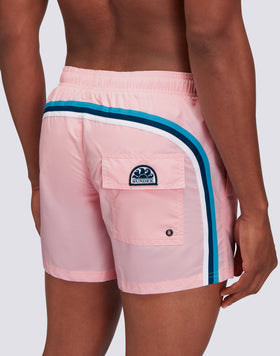 COSTUME DA BAGNO CORTO VITA ELASTICATA ICONIC TAFFETA