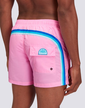 COSTUME DA BAGNO CORTO VITA ELASTICATA ICONIC TAFFETA