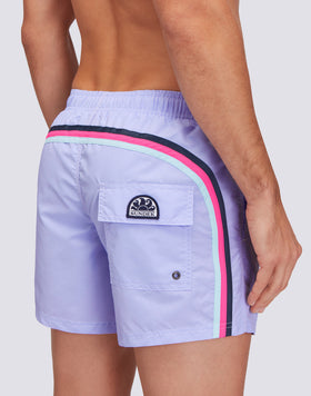 COSTUME DA BAGNO CORTO VITA ELASTICATA ICONIC TAFFETA