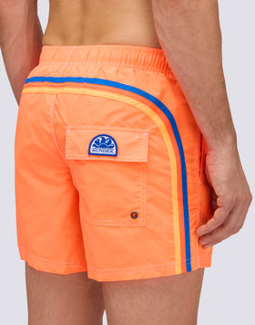 COSTUME DA BAGNO UOMO CORTO VITA ELASTICATA ICONIC TAFFETA