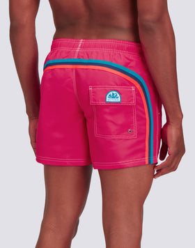 COSTUME DA BAGNO CORTO VITA ELASTICATA ICONIC TAFFETA