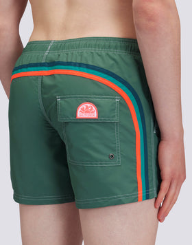 COSTUME DA BAGNO CORTO VITA ELASTICATA ICONIC TAFFETA