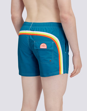 COSTUME DA BAGNO CORTO VITA ELASTICATA ICONIC TAFFETA