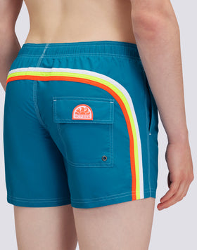 COSTUME DA BAGNO CORTO VITA ELASTICATA ICONIC TAFFETA