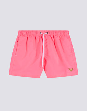 MAILLOT DE BAIN COURT EN TAFFETAS ICONIQUE PROGETTO PELO - LIFEGUARD CHIHUAHUA