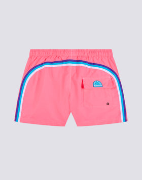 MAILLOT DE BAIN COURT EN TAFFETAS ICONIQUE PROGETTO PELO - LIFEGUARD CHIHUAHUA