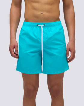 COSTUME DA BAGNO LUNGHEZZA MEDIA VITA ELASTICATA ICONIC TAFFETA